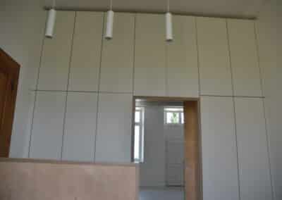Agencement intérieur de la Mairie d’Apremont en Savoie